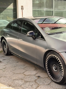 Mercedes-Benz EQS 580 4-Matic AMG Line