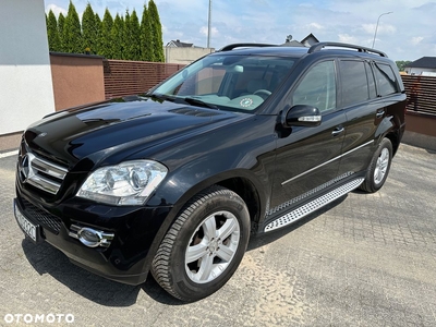 Mercedes-Benz GL 320 CDI