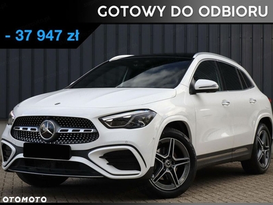 Mercedes-Benz GLA 200 AMG Line