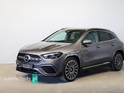 Mercedes-Benz GLA-Klasa