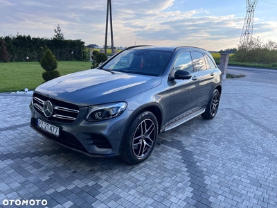 Mercedes-Benz GLC 250 d 4-Matic