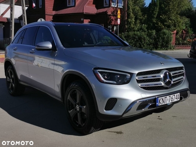 Mercedes-Benz GLC 300 4-Matic