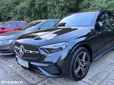 Mercedes-Benz GLC 300 4-Matic AMG Line