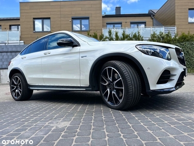 Mercedes-Benz GLC AMG Coupe 43 4-Matic