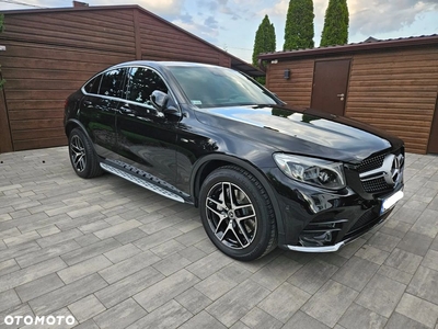 Mercedes-Benz GLC Coupe 250 4-Matic