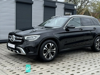 Mercedes-Benz GLC-Klasa