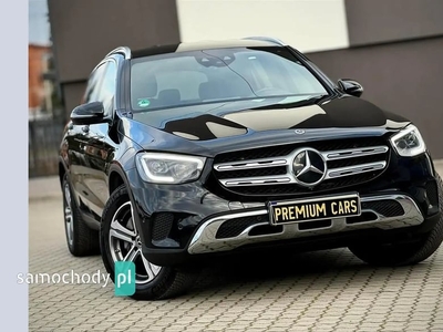 Mercedes-Benz GLC-Klasa GLC 300d 245KM 4-Matic