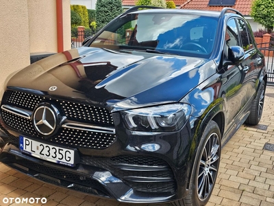 Mercedes-Benz GLE 300 d 4-Matic