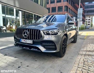 Mercedes-Benz GLE 400 d 4-Matic