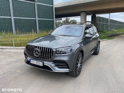 Mercedes-Benz GLS 400 d 4-Matic