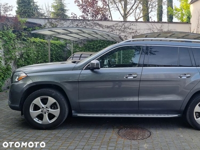 Mercedes-Benz GLS 450 4Matic 9G-TRONIC