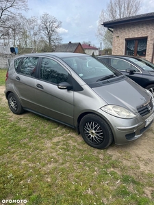 Mercedes-Benz Klasa A 160 CDI Classic