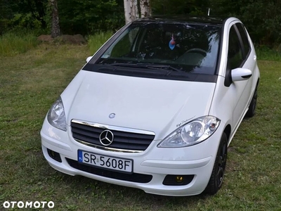 Mercedes-Benz Klasa A 160 CDI Elegance