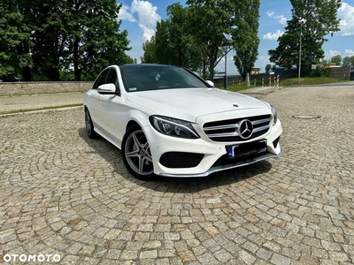 Mercedes-Benz Klasa C 200 9G-TRONIC