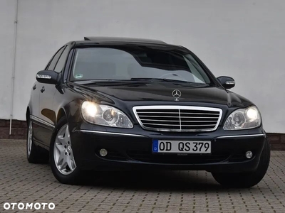 Mercedes-Benz Klasa S 320 CDI