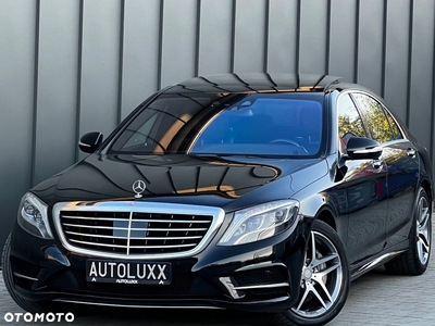 Mercedes-Benz Klasa S 350 d L 9G-TRONIC