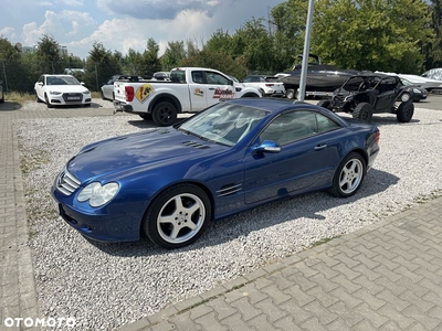 Mercedes-Benz SL 500