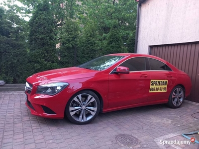 Mercedes cla250 AMG-Look