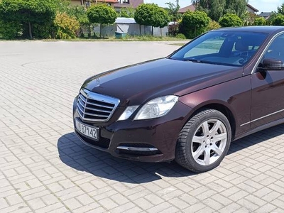 Mercedes E klasa W 212