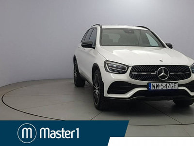 Mercedes GLC 200 d 4-Matic! Z Polskiego Salonu! Faktura VAT!