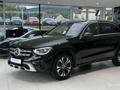 Mercedes GLC 200 GLC 200d 4Matic ,salonPL, 1wł, FV-23%, DOSTAWA, Gwarancja