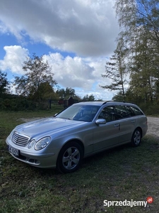 Mercedes W211 automat