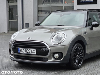 MINI Clubman Cooper D