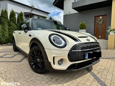 MINI Clubman Cooper S sport