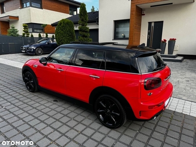 MINI Clubman Cooper SD sport