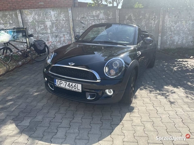 Mini cooper roadster