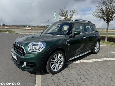 MINI Countryman Cooper S All4