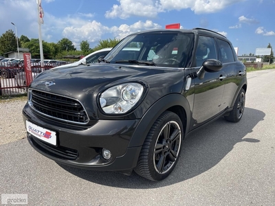 MINI Countryman pełna opcja - automat