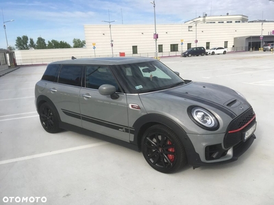 MINI John Cooper Works ALL4 sport