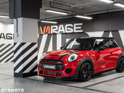 MINI John Cooper Works Copper sport