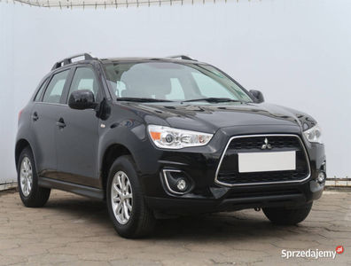 Mitsubishi ASX 1.6 MIVEC