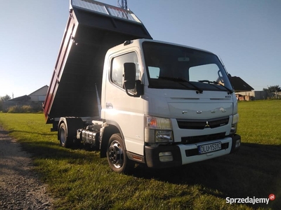 Mitsubishi Canter Fuso 2019r 3,0 silnik Iveco Wywrotka Kiper