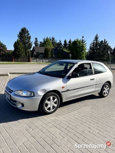 Mitsubishi Colt 1.3 2002rok Ważne Opłaty