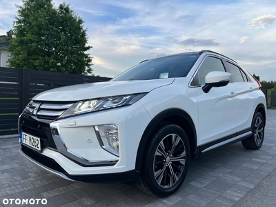 Mitsubishi Eclipse Cross 1.5 T-MIVEC ClearTec 2WD Intro Edition