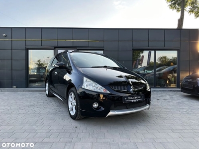 Mitsubishi Grandis 2.4 Automatik Intense