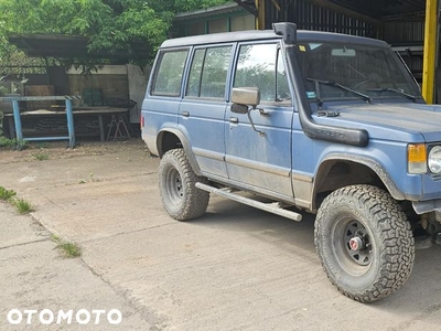 Mitsubishi Montero