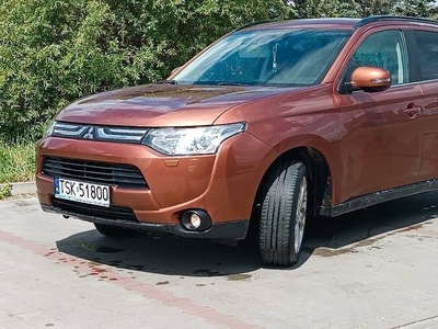 Mitsubishi Outlander III 4x4 7os RockFord