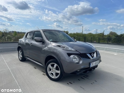 Nissan Juke 1.2 DIG-T Tekna