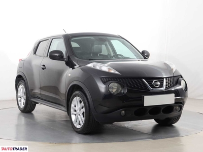 Nissan Juke 1.6 115 KM 2011r. (Piaseczno)