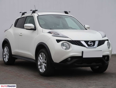 Nissan Juke 1.6 115 KM 2018r. (Piaseczno)