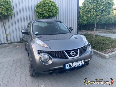 Nissan Juke 1,6 benzyna