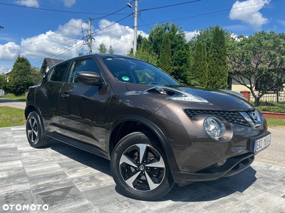 Nissan Juke 1.6 N-Connecta