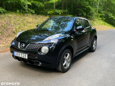 Nissan Juke 1.6 Visia