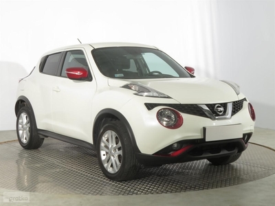 Nissan Juke , Salon Polska, 1. Właściciel, Serwis ASO, Klimatronic,