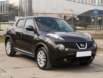 Nissan Juke , Salon Polska, Serwis ASO, Navi, Klimatronic, Tempomat,