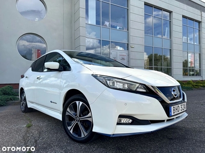 Nissan Leaf 62 kWh e+ Tekna